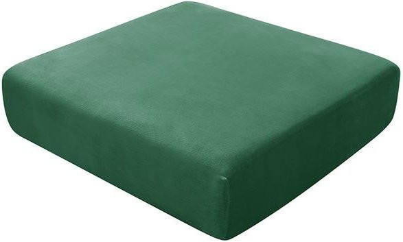 Samt Sofa Kissenbezug von airldianer, elastischer und rutschfester Schonbezug aus Polyester für Couch und Stühle, Schmutzabweisender Möbelprotektor für Kinder und Haustiere - Bild 1