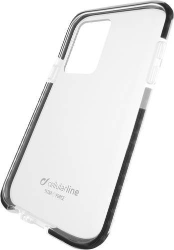Cellularline Backcover für Samsung Galaxy A41 in Transparent, stoßfest - Bild 1