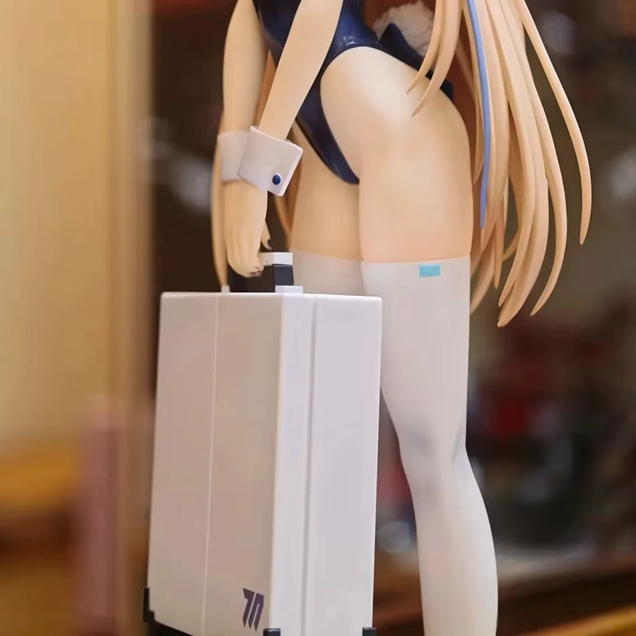 Bandai Asuma Toki Anime Figur, Blau, 23cm, Kunststoff - Bild 3