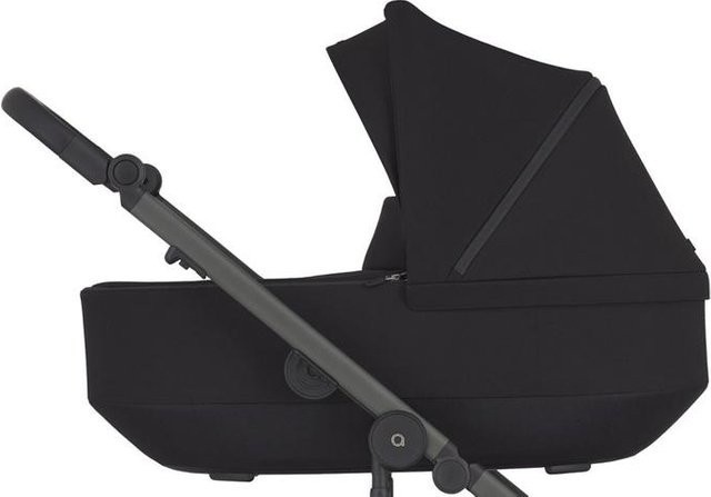 Anex Kinderwagenaufsatz Modu Nighty in Schwarz - Bild 1