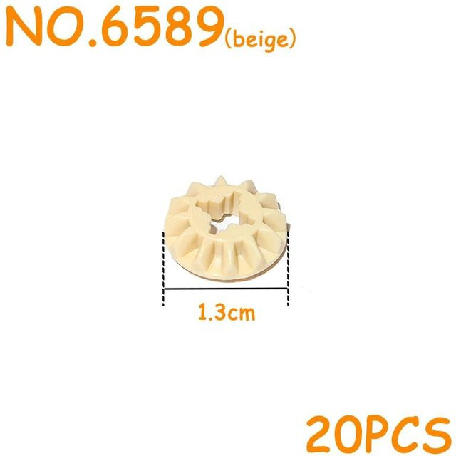 Steine Neue Differentiale, Bausteine, Differentialgetriebe, ab 14 Jahre - Bild 1