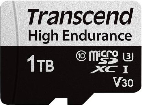 Transcend USD350V microSD-Karte 1 TB Class 10 UHS-I Multicolor - Bild 1