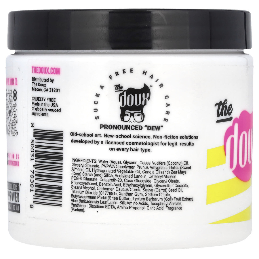 The Doux Bonita African Balm, 454 g, Damen - Bild 3