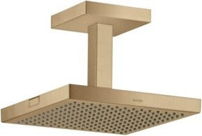 Hansgrohe Axor Starck Decken-Kopfbrause Rain in Brushed Brass - Bild 1