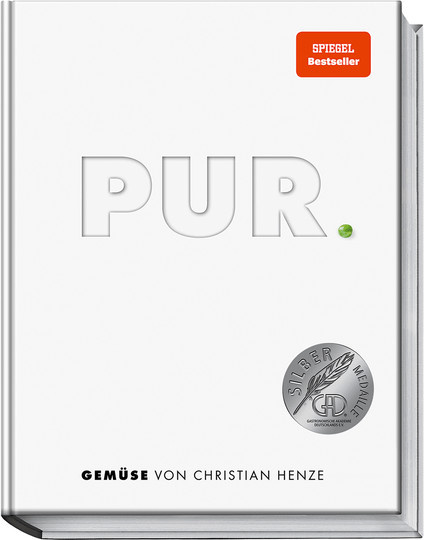 Pur Gemüse. 30 Gemüsesorten und die besten Zubereitungsarten von Christian Henze, gebundene Ausgabe - Bild 1