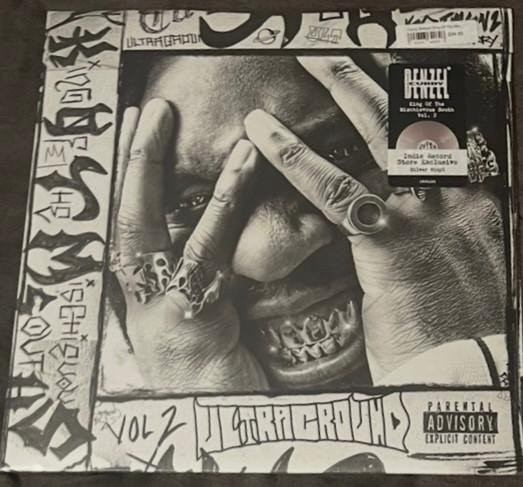 Denzel Curry - King Of The Mischievous South Vol. LP Schallplatte von Loma Vista (2024) Multicolor - Bild 1