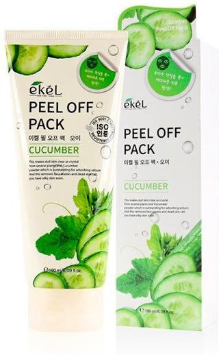 EKEL Gurke One White Gesichtspflege mit Aloe Vera, Unisex - Bild 1