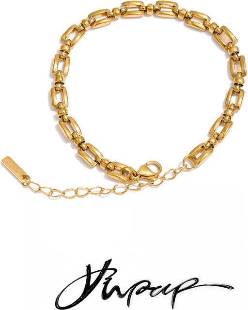 Yhpup Armband Edelstahl, Damen - Bild 1