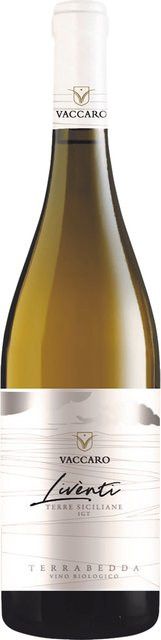 Vaccaro Liventi Weißwein Cataratto, Sizilien, 2025, trocken, 0,75 l - Bild 1