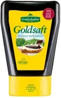 Grafschafter Krautfabrik Goldsaft Zuckerrübensirup 500 g - Bild 1