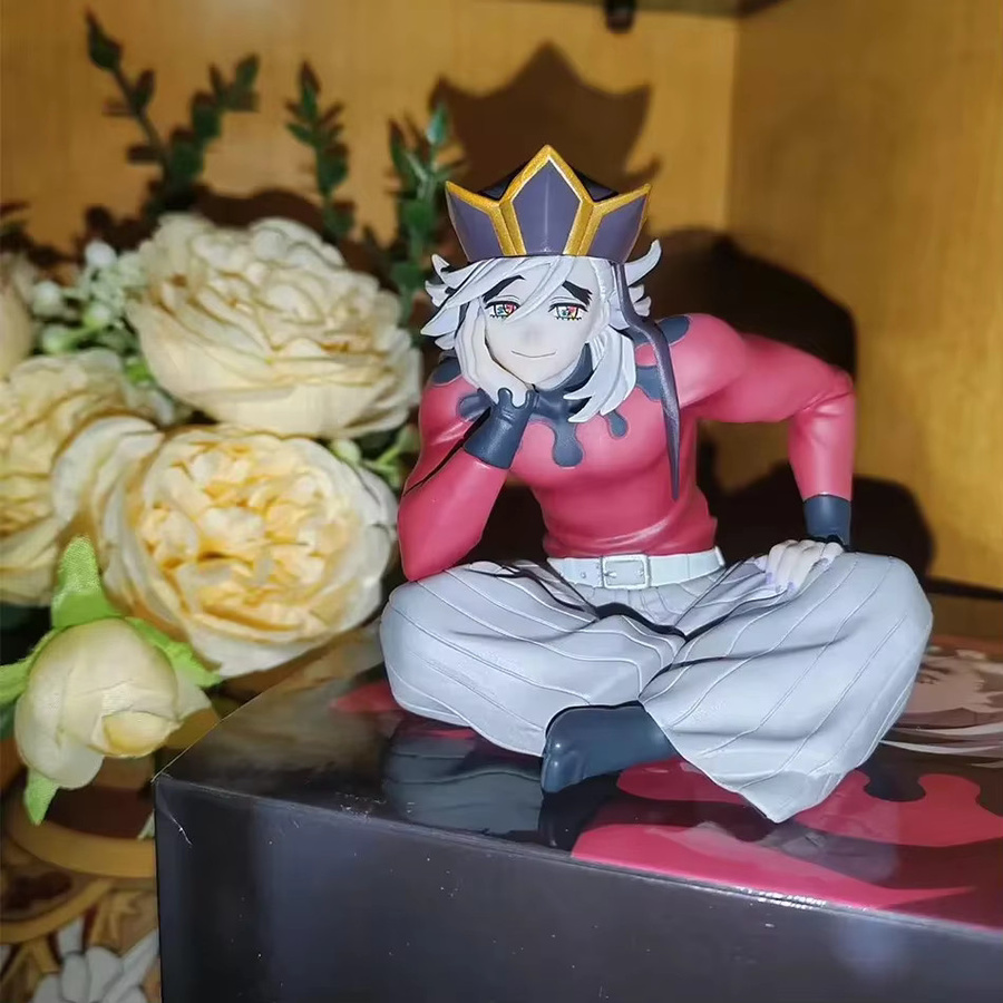 Bandai Demon Slayer Kimetsu No Yaiba Akaza, Figur, Einzelfigur - Bild 3