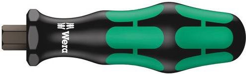 Wera Handgriff 80 Vario für Vario- und Adapterklingen für 6-Kant-Klingen 6 mm - Bild 1
