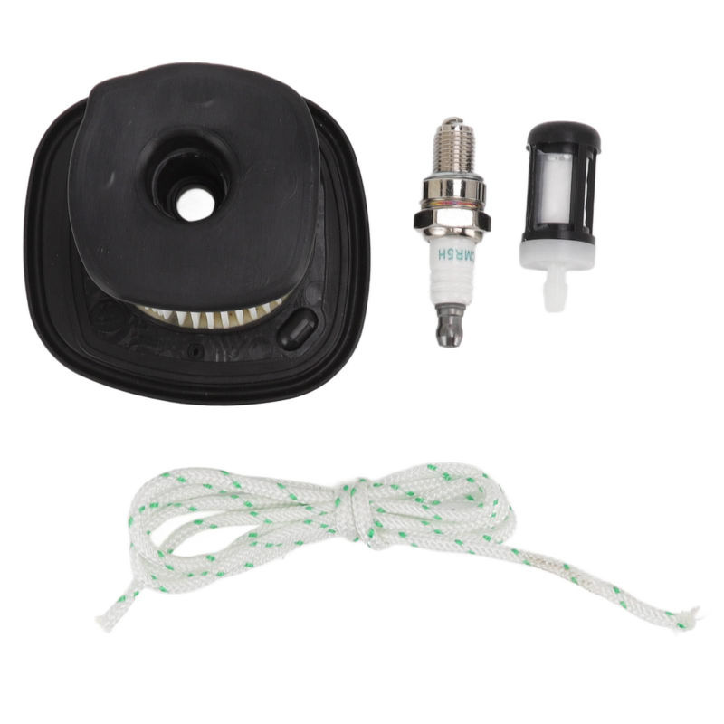 Kkmoon Zündkerzen-Kit mit Gebläse-Luftfilter und Kraftstofffilter für Stihl SH86 SH86C BG86CE BG86Z BG86CEZ - Bild 5