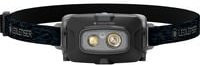 Ledlenser Stirnlampe HF4R Core LED-Leuchte in Schwarz und Grau mit Akku und verstellbarem Kopfband - Bild 1