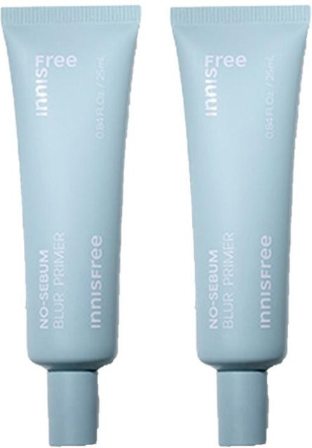 Innisfree No-Sebum Blur Primer, beige, Matt, 25 ml - Bild 1