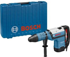 Bosch Bohrhammer GBH 12-52 D mit SDS max in Blau - Bild 1