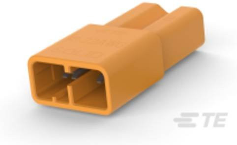 TE Connectivity Beutel 2271183-1 in Orange - Bild 1