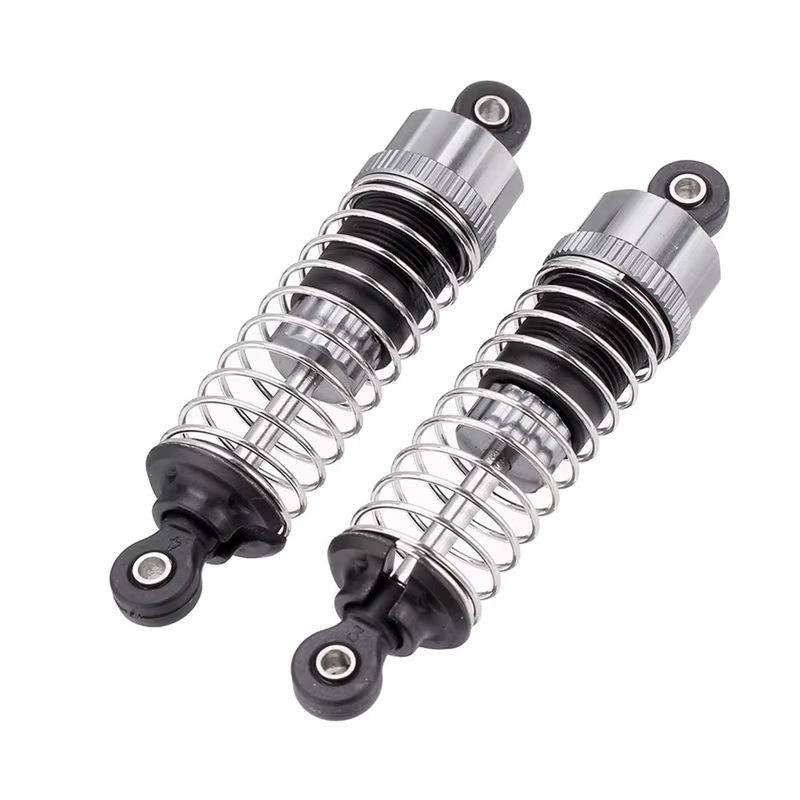 HBX Öl Metall Dämpfer 4-teiliges Set 1/16 RC Auto-Upgrade-Teile - Bild 2