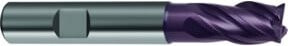 Gühring Ratiofräser SL kurz DIN6527 VHM FIRE Z4 in Multicolor mit 16 mm Durchmesser - Bild 1