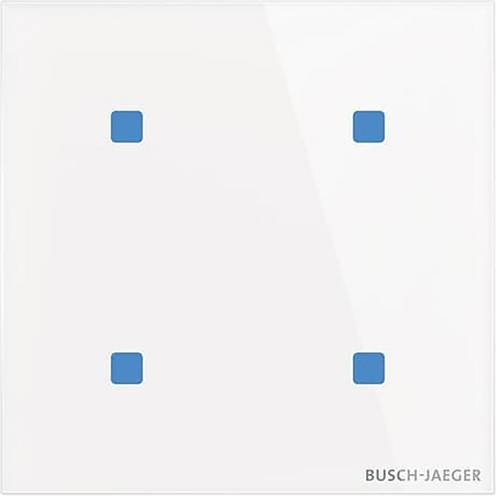 Busch-Jaeger Touchscreen-Modul TB/U4.4.11-CG in Weiß - Bild 1