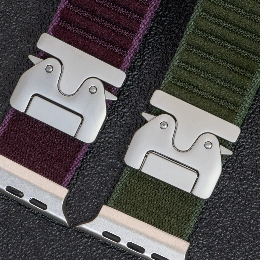 FancyWrist Uhrenarmband Textil/NATO, Unisex - Bild 2