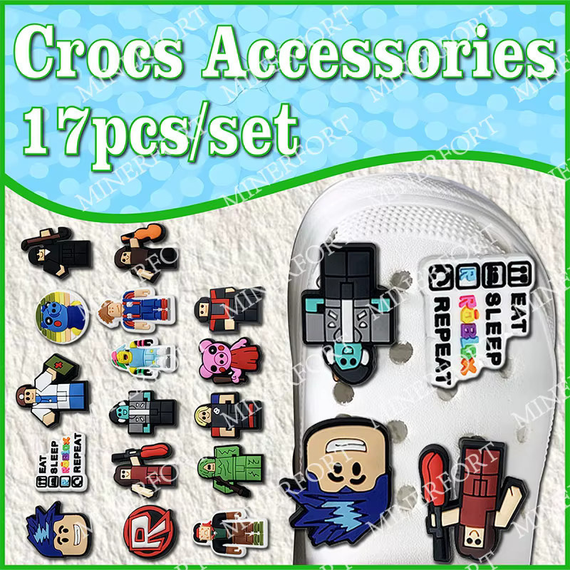 Roblox Charms, Kinder - Bild 4