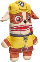 Sorgenfresser Paw Patrol Rubble Kuscheltier von Schmidt Spiele - Bild 1