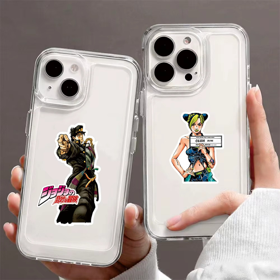 Bandai JoJo Bizarre Adventure Aufkleber, Bunt / Mehrfarbig, Set / Bundle - Bild 5