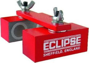 Eclipse Magnetpositionierer Rot B/T/H: 12,7 x 2,5 x 4,8 cm - Bild 1