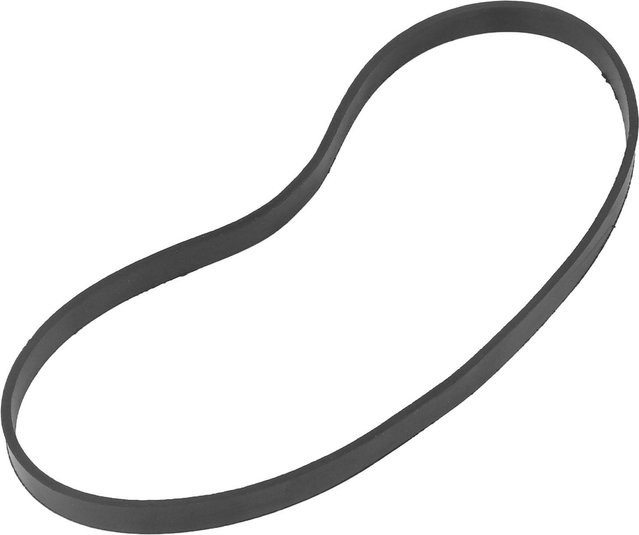 Painter Bandsägenradring Ersatz-Gummiring für 10 Zoll Scrollrad in Schwarz - Bild 1