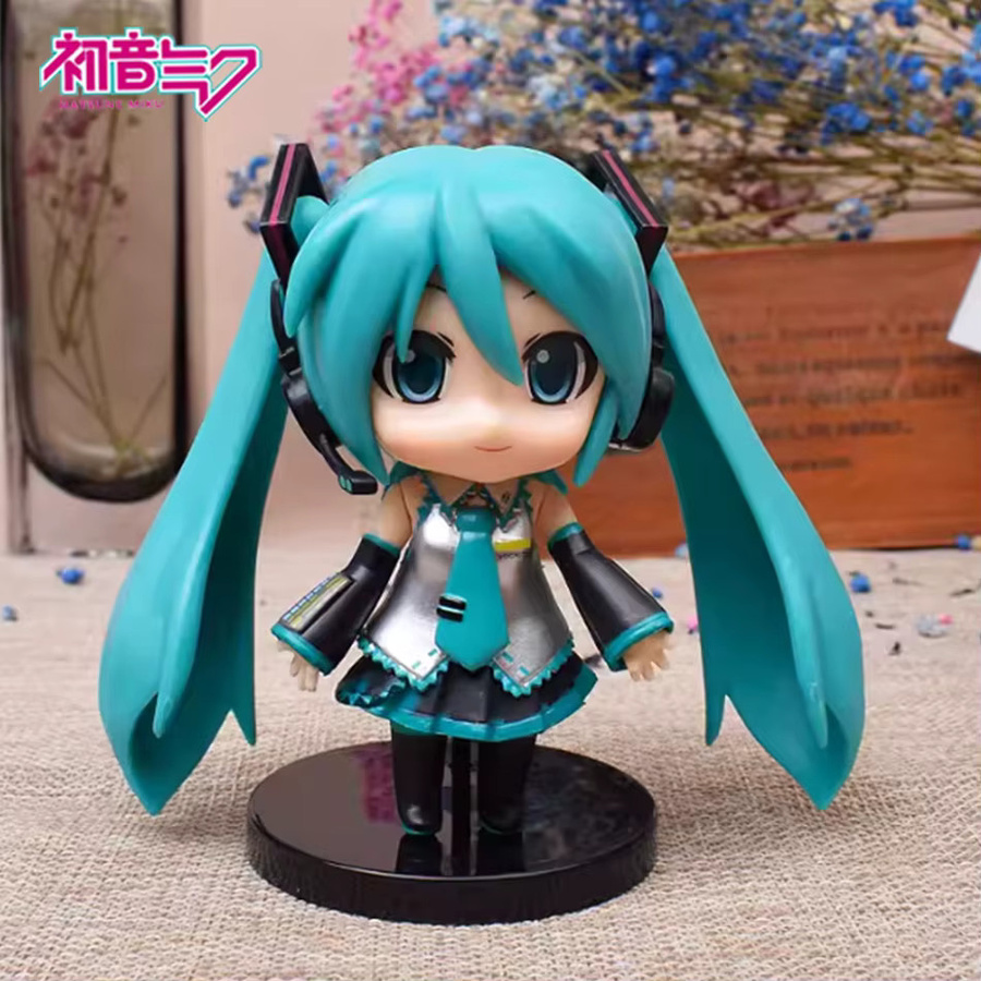 Bandai Hatsune Miku Figur, Rosa / Pink, Grün, ab 14 Jahren - Bild 2