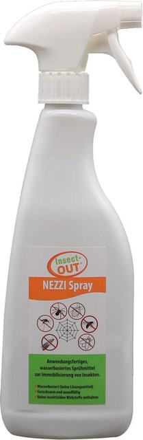 Insect-Out Nezzi-Spray Insektenspray Weiß 500 ml - Bild 1