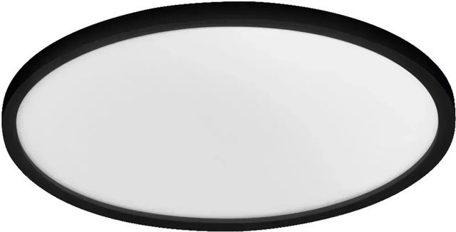 Ledvance Smart+ WiFi Orbis Disc Wand- und Deckenleuchte in Weiß, IP44, Tunable White, dimmbar, Durchmesser: 50 cm - Bild 1