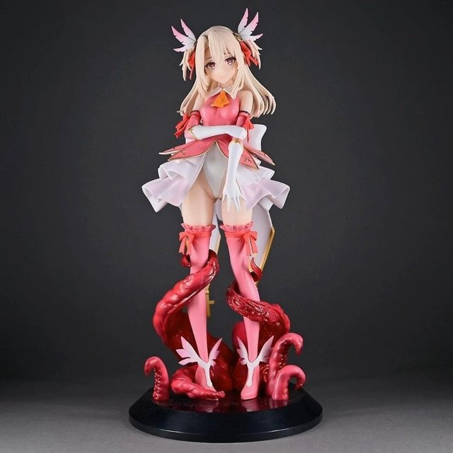 Bandai Illya Anime-Figur, PVC-Statue, Maßstab 1/6, Fantasy - Bild 1