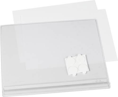 Durable Plakathalter 505719 transparent aus Kunststoff - Bild 1
