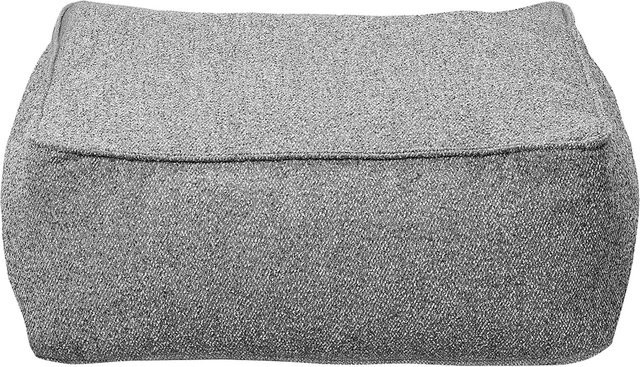 Blomus Hocker Modul GROW stone bouclé in Grau - Bild 1