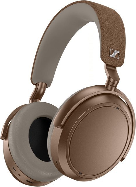 Sennheiser MOMENTUM 4 Wireless Bluetooth Over-Ear Kopfhörer braun - Bild 1