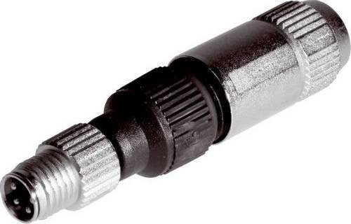 Di-soric 202988 Steckverbinder aus Kunststoff in Silber - Bild 1