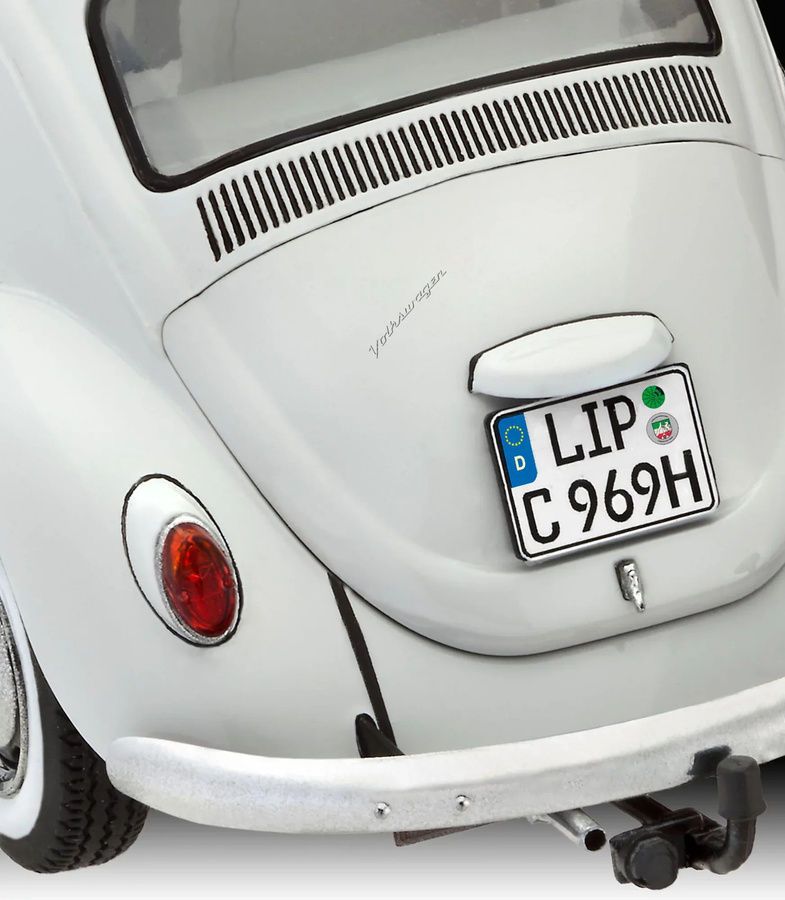Revell VW Beetle Limousine 1968, Modellauto, 1:24, ab 10 Jahren - Bild 2