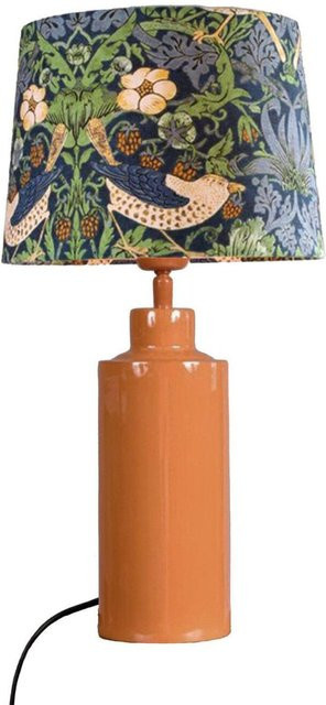 PR Home Tischleuchte Solo mehrfarbig/orange B/H/T: 25 x 48 x 48 cm - Bild 1