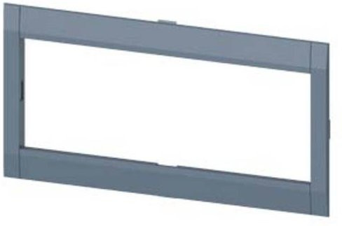 Siemens 3VA9384-0SB10 Leistungsschalterzubehör, Grau, B: 18,36 cm, H: 7,07 cm - Bild 1
