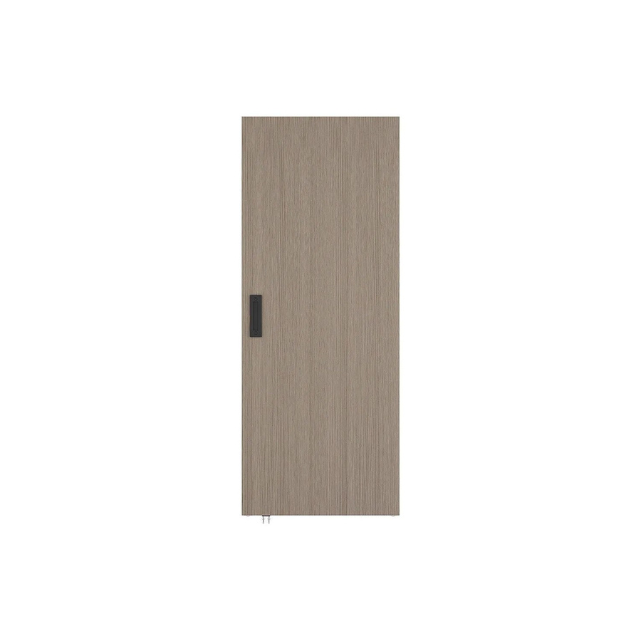 Bocazi Schiebetür aus Holz in Braun, Breite: 93 cm, Höhe: 210 cm - Bild 2