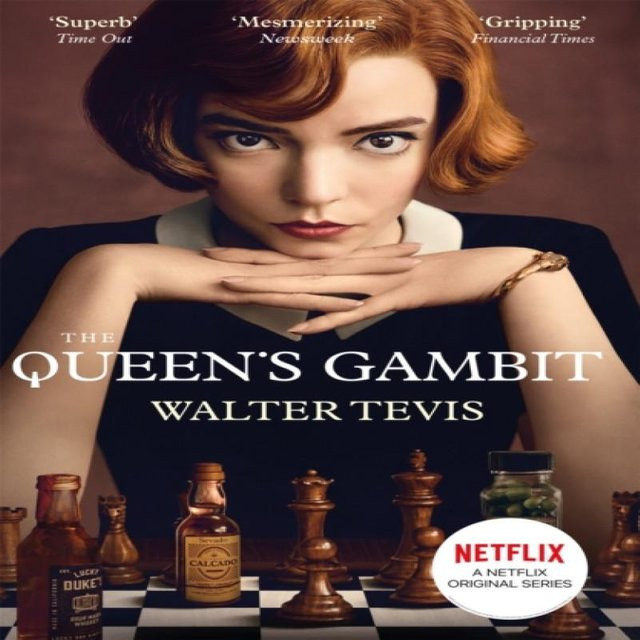 Das Damenspiel von Walter Tevis, Taschenbuch - Bild 1