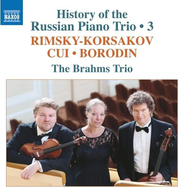 Das Brahms-Trio, Verschiedene Künstler, CD - Bild 1