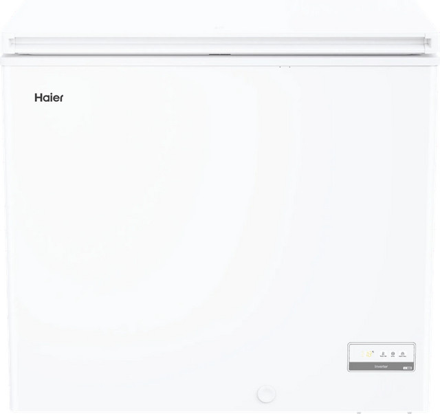 Haier HCE200Cl Gefriertruhe in Weiß mit Super Freezing Funktion - Bild 1
