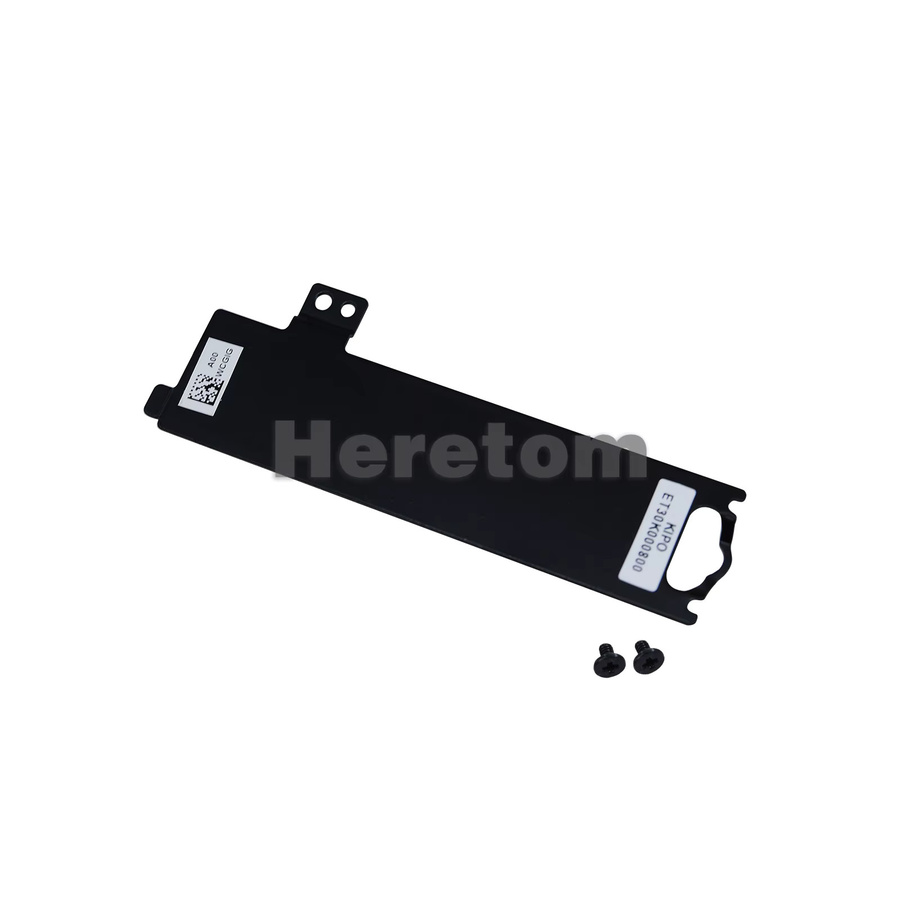 Dell M.2 NVMe SSD Rahmen und Kühlkörper Halterung in Schwarz für Latitude 5420 5421 5424 E5420 E5421 0WCGJG - Bild 2