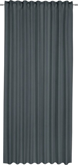 Modern Living Fertigvorhang Ulrich in Anthrazit, Breite: 135 cm, Höhe: 145 cm - Bild 1