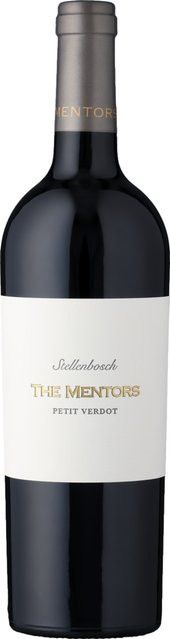 KWV Mentors Petit Verdot Rotwein, 2020, Western Cape, trocken, 14,5 %, 0,75 l - Bild 1