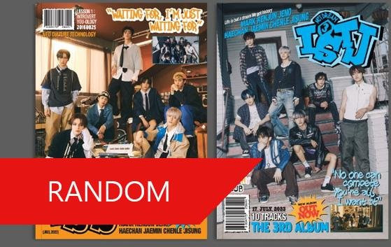 ISTJ, NCT DREAM, CD, Fotobuch Ver., Erstauflage - Bild 1