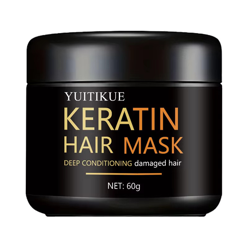 YUITIKUE Keratin-Haarmaske, 60g - Bild 6